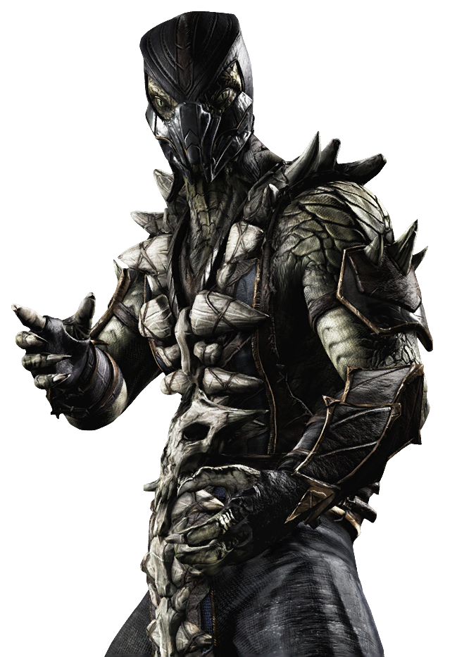 Mortal Kombat Characters PNG Transparent HD Photo