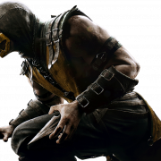 Mortal Kombat Game PNG -afbeelding