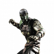 Mortal Kombat Game PNG Image File