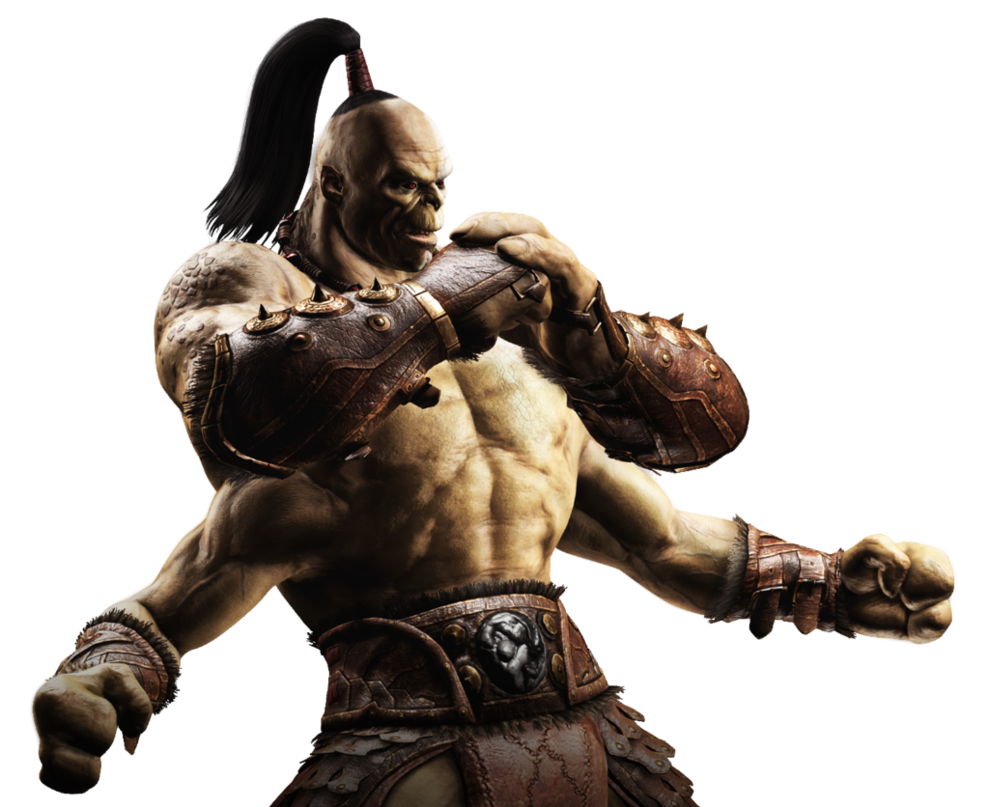 Mortal Kombat Game PNG Picture