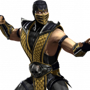 Mortal Kombat Game PNG صورة HD شفافة