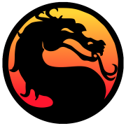Mortal Kombat Logosu