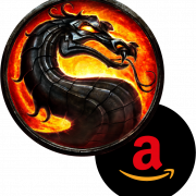 Mortal Kombat Logo PNG