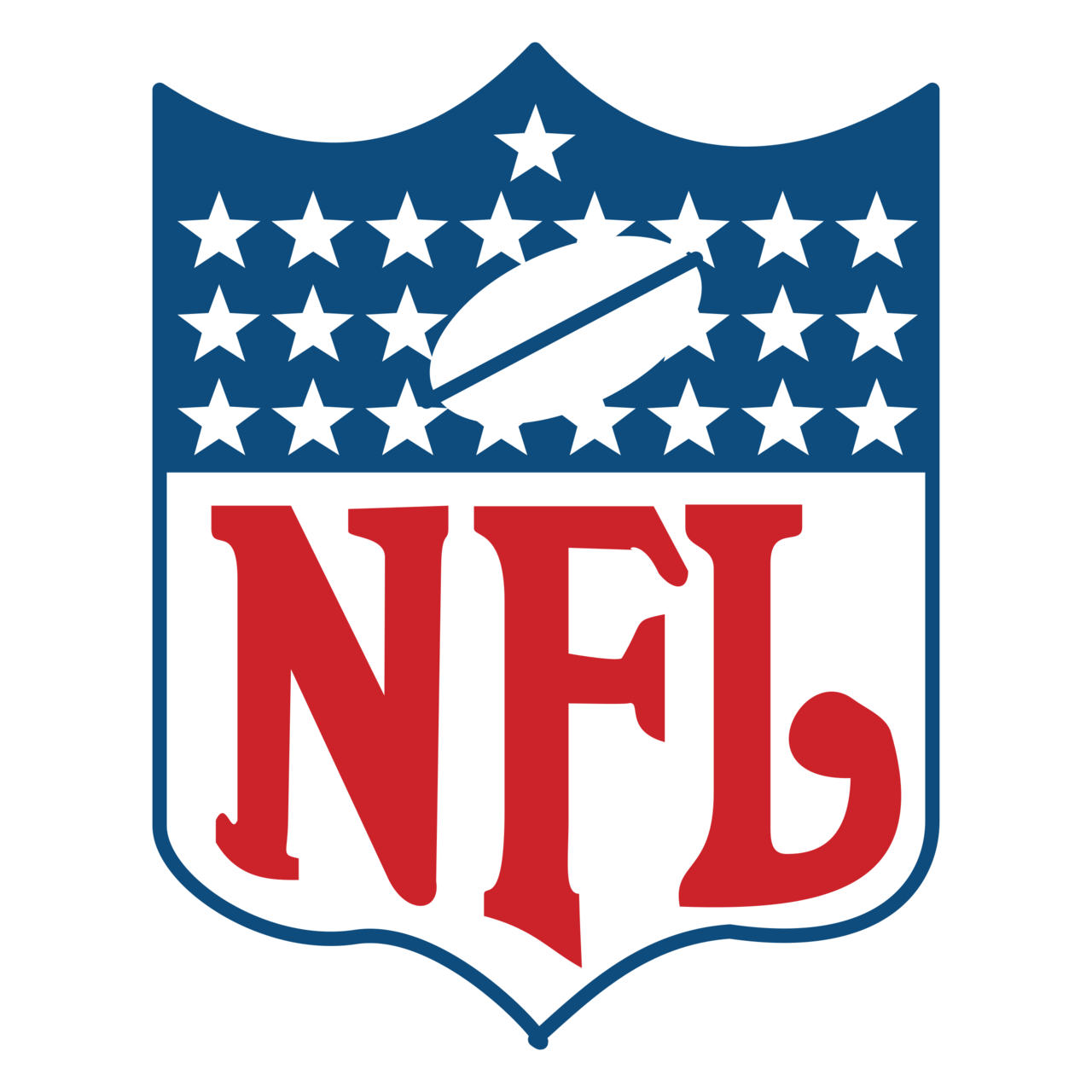 NFL Logo PNG Image File - PNG All