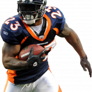 NFL Player PNG HD Image