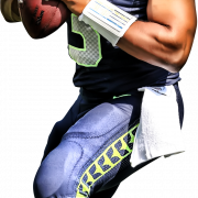 NFL Player PNG High Quality Image