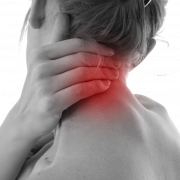 Neck Pain Background PNG