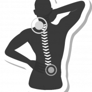 Neck Pain PNG Free Image