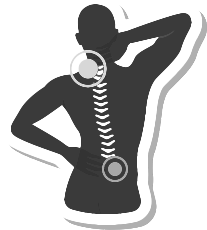 Neck Pain PNG Free Image