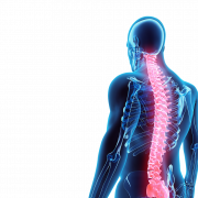 Neck Pain PNG HD Background