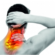 Neck Pain PNG Image HD
