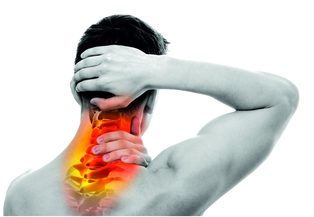 Neck Pain PNG Image HD
