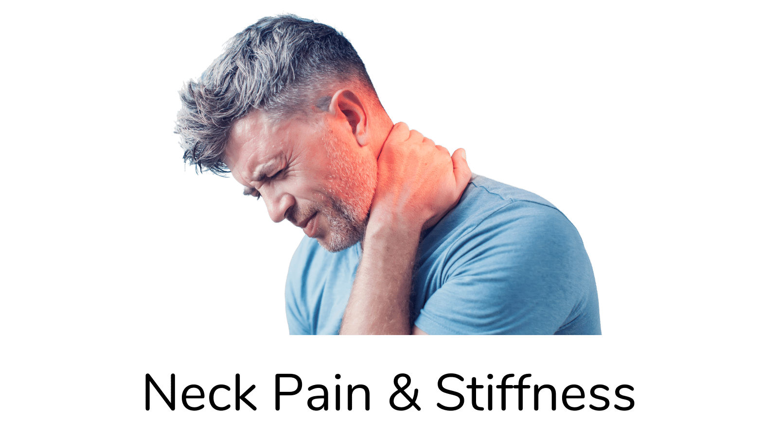 Neck Pain PNG Pic Background
