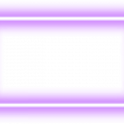 Neon Square PNG Image