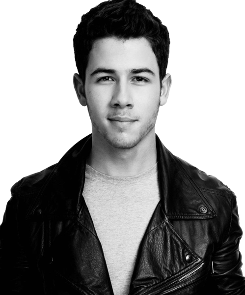 Nick Jonas PNG Image File