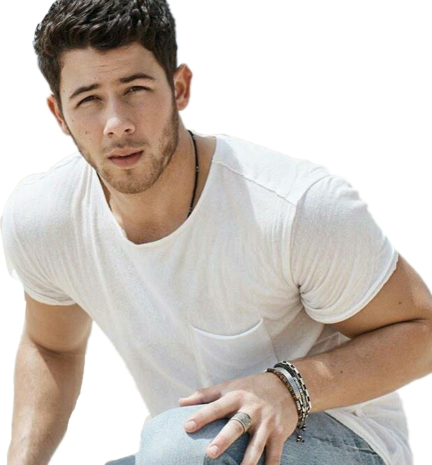 Nick Jonas Singer PNG Image