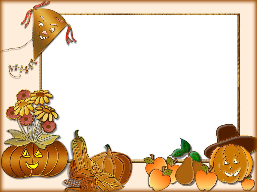 November Autumn PNG Clipart
