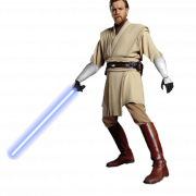 Obi Wan Kenobi PNG Download Afbeelding
