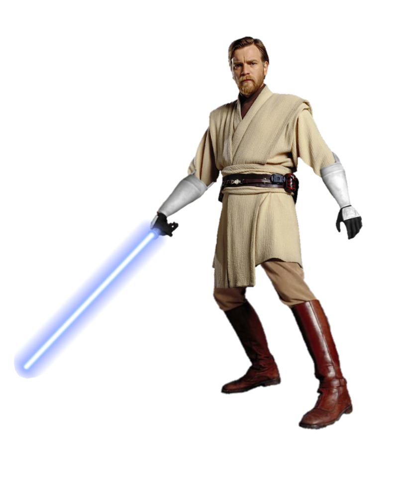 Obi Wan Kenobi PNG Download Image