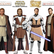 Obi Wan Kenobi Png HD Image