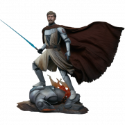 Obi Wan Kenobi PNG Image de haute qualité