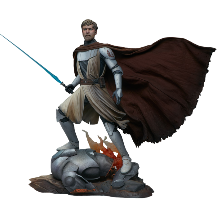 Obi Wan Kenobi PNG Image de haute qualité