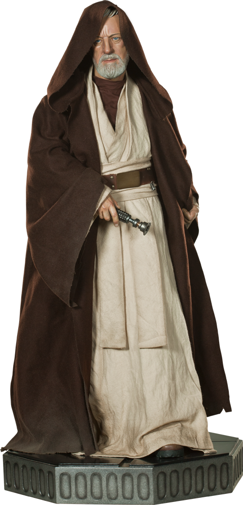 Obi Wan Kenobi PNG Image File