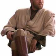 Obi Wan Kenobi PNG Image HD