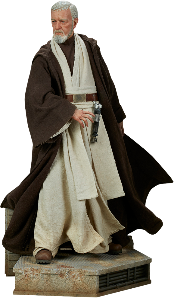 Obi Wan Kenobi PNG Photo