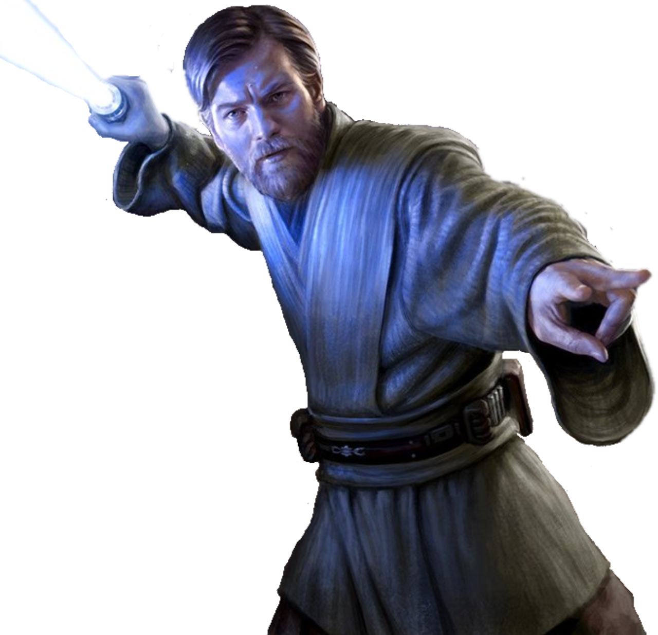 Obi Wan Kenobi PNG
