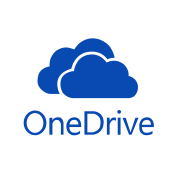 OneDrive Logo PNG Clipart