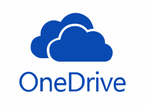 OneDrive Logo PNG Clipart