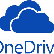 OneDrive Logo PNG File