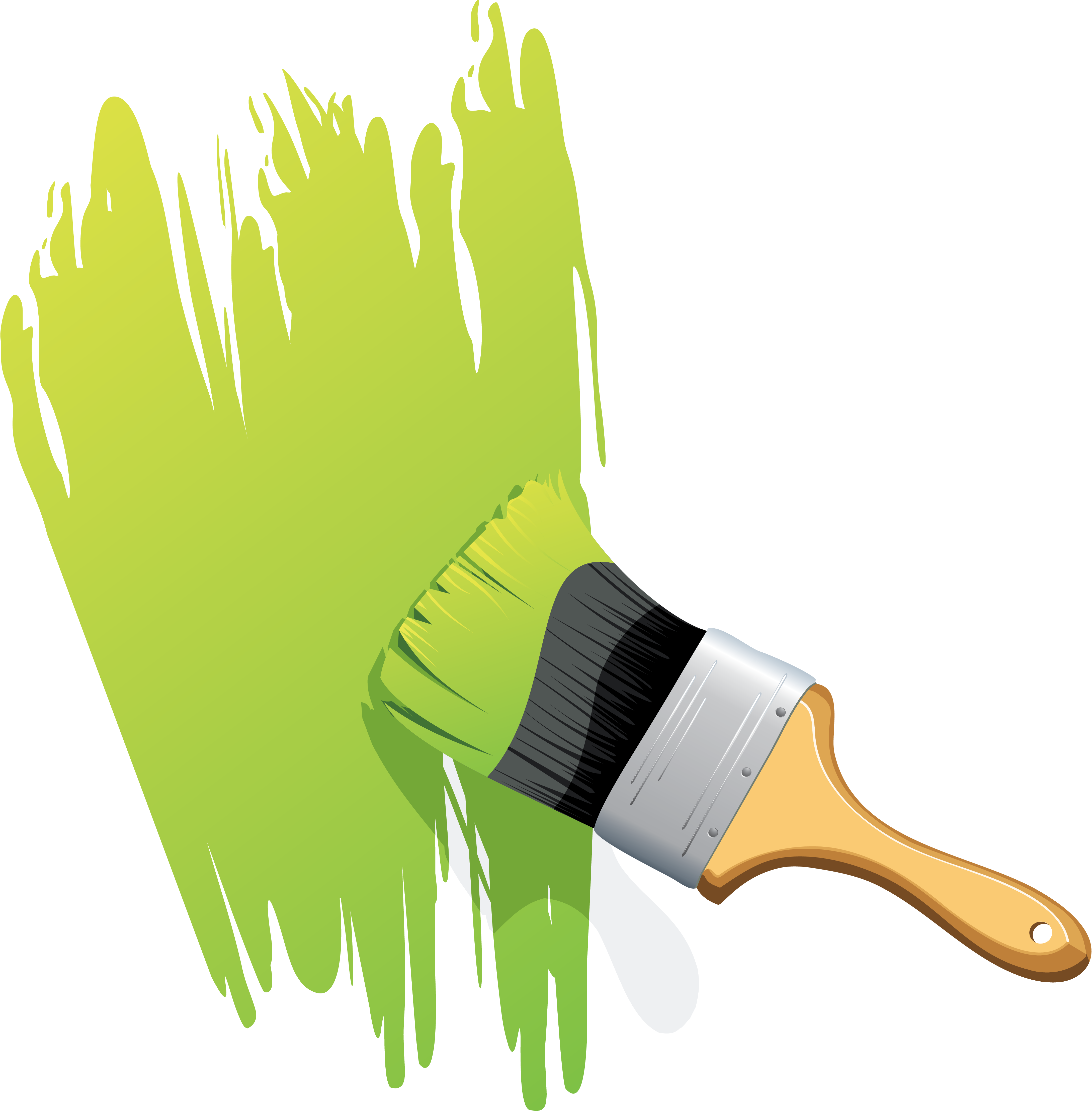 Paint Brush PNG File