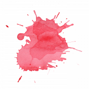 Paint Splash Vector PNG File immagine