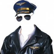 Piloot PNG Clipart