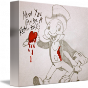 Pinocchio Jiminy Cricket PNG Clipart