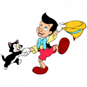 Pinocchio Jiminy Cricket PNG Picture