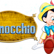 Pinocchio PNG Clipart