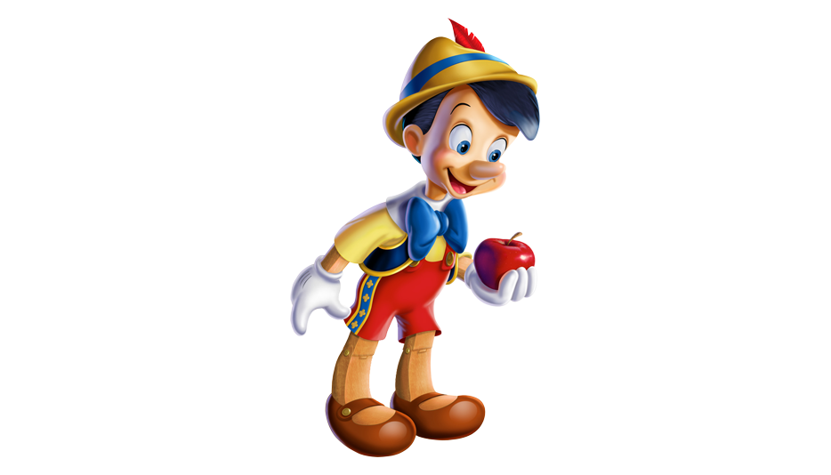 Pinocchio PNG Download Image