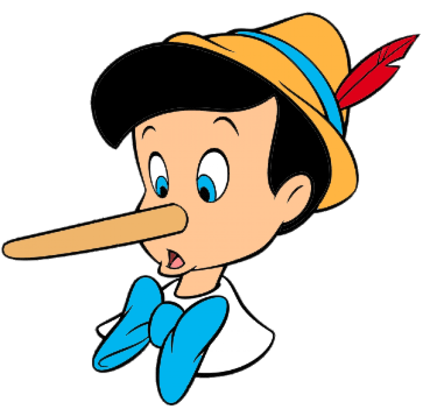 Pinocchio PNG File Download حر