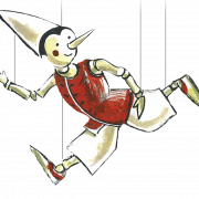 Pinocchio PNG HD Background