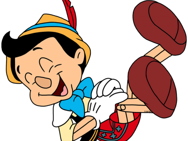 Pinocchio PNG Image File