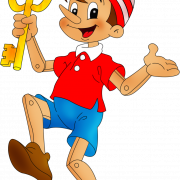 Pinocchio PNG Images