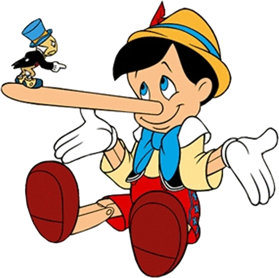 Pinocchio PNG Photo