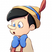 Pinocchio PNG Pic