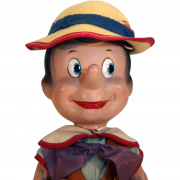 Pinocchio Transparent File