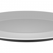 Plate PNG Background