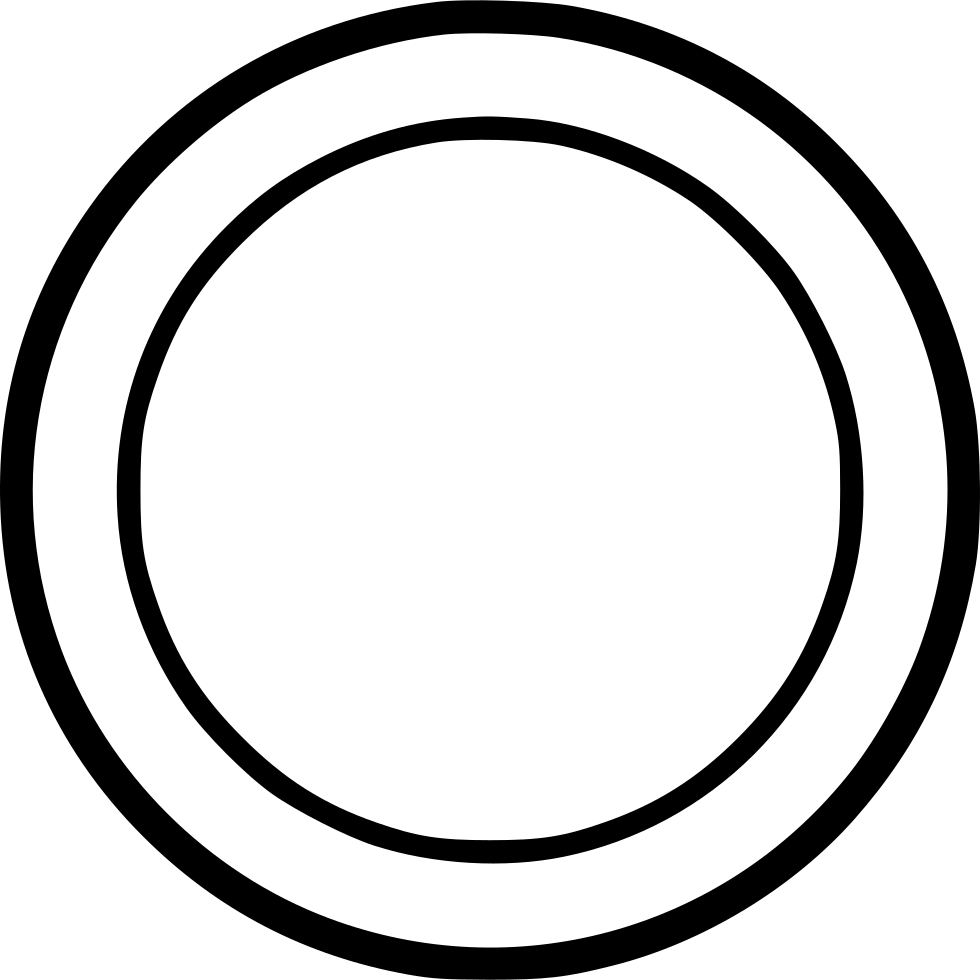 Plate PNG Photo Image