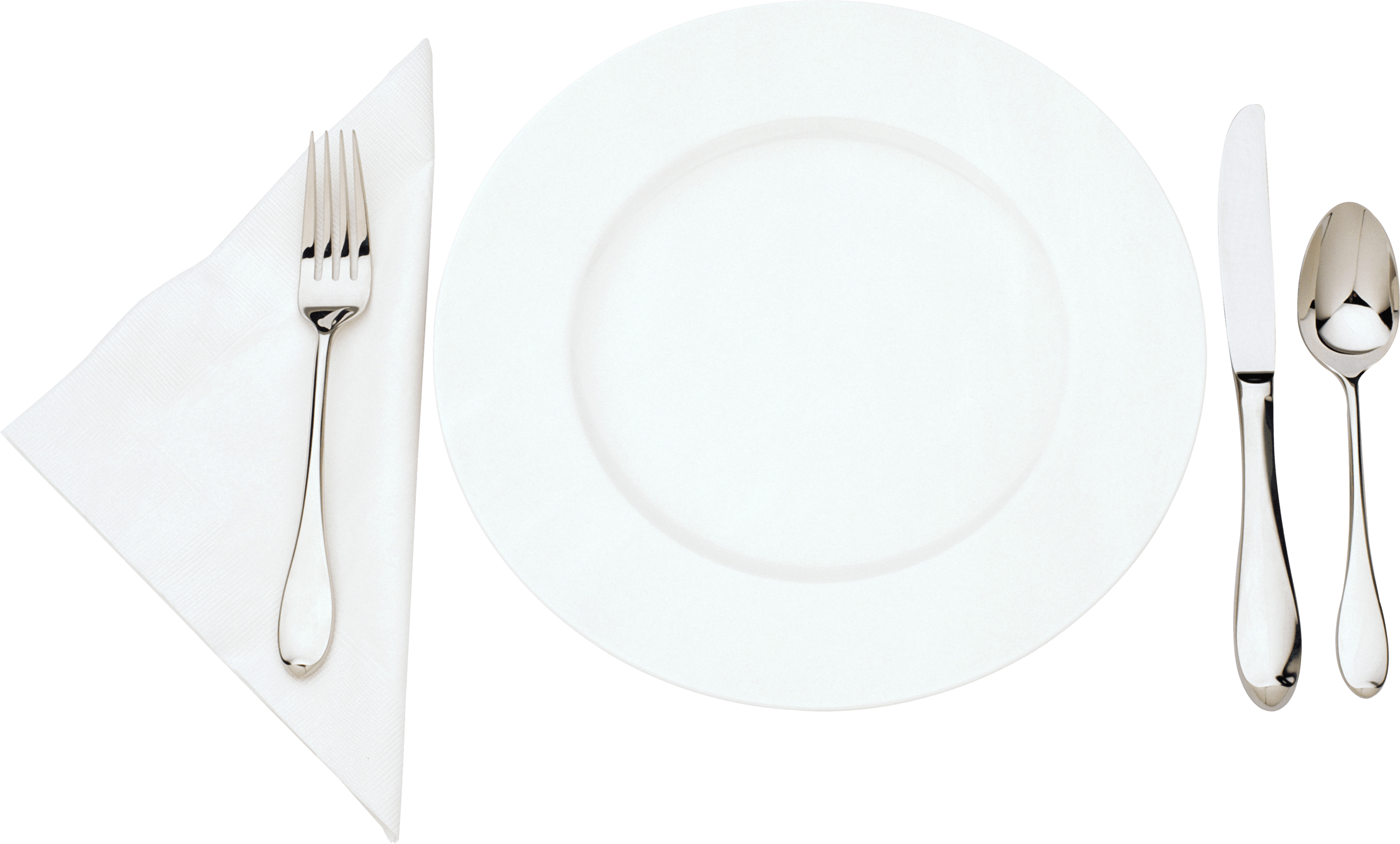 Plate PNG Photo